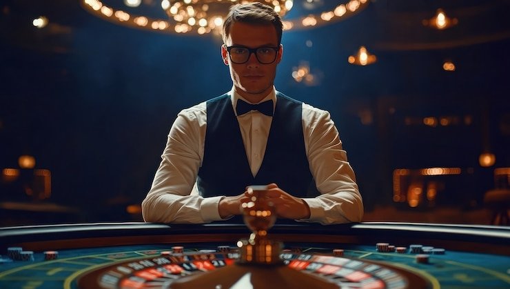 Responsible gaming guidelines and budget management interface